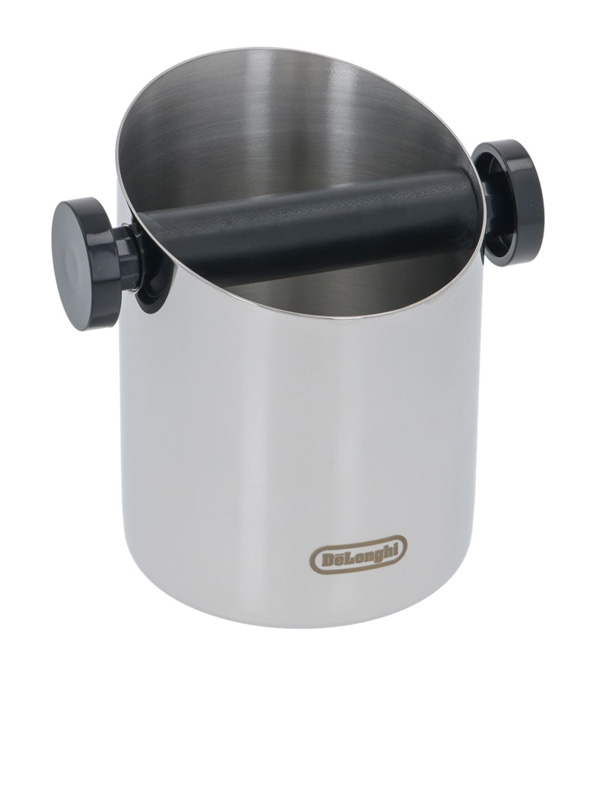 DeLonghi Knock box Stål