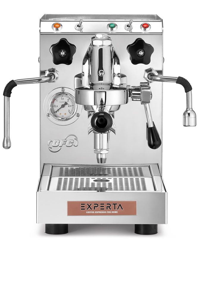 BFC Experta St l Espressomaskine GreenCoffee Roastery