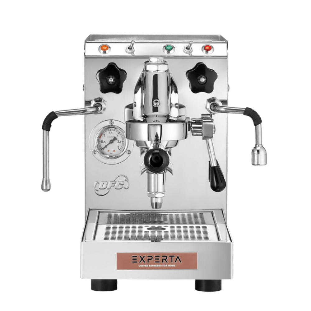 BFC Experta - stål espressomaskine